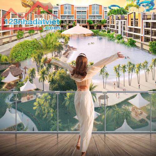 Bán biệt thự liền kề phân khu Ánh Dương- Vinhomes Ocean Park 3 - 3