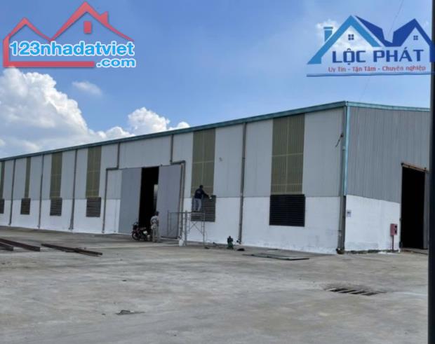 Bán nhà xưởng xã Mỹ Xuân, Tân Thành Bà Rịa Vũng Tàu 4000m2 giá 45 tỷ - 3