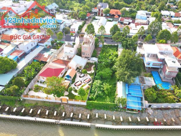 Bán đất đường Nguyễn Thành Phương view sông Đồng Nai sổ hồng 924m2 thổ cư giá 80 tỷ