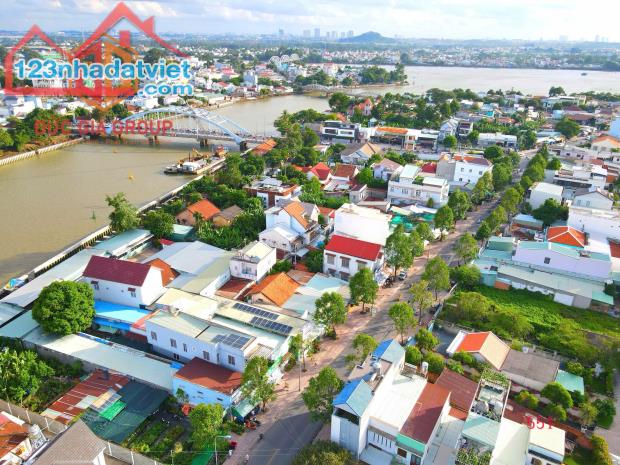Bán đất đường Nguyễn Thành Phương view sông Đồng Nai sổ hồng 924m2 thổ cư giá 80 tỷ - 1