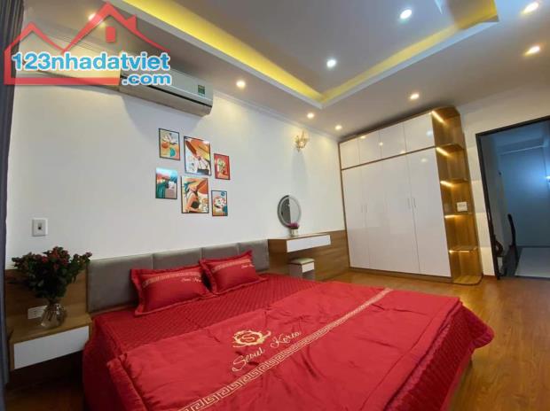 👉Bán nhà Phú Đô, Dân xây, oto vào nhà, Thông, kinh doanh, 35m*5T*mt4*hơn 7 tỷ - 4