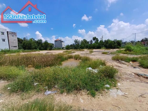 CẦN BÁN GẤP Đất Thổ Cư MẶT ĐƯỜNG Hoàng Hữu Nam p. long Thạnh Mỹ Q9…3077M2...255TỶ - 1