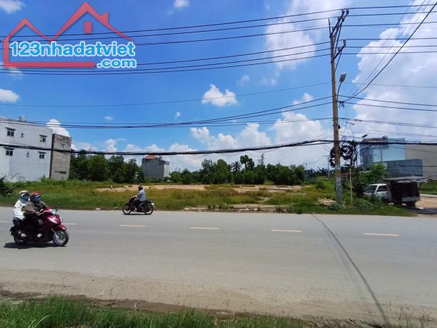 CẦN BÁN GẤP Đất Thổ Cư MẶT ĐƯỜNG Hoàng Hữu Nam p. long Thạnh Mỹ Q9…3077M2...255TỶ - 2