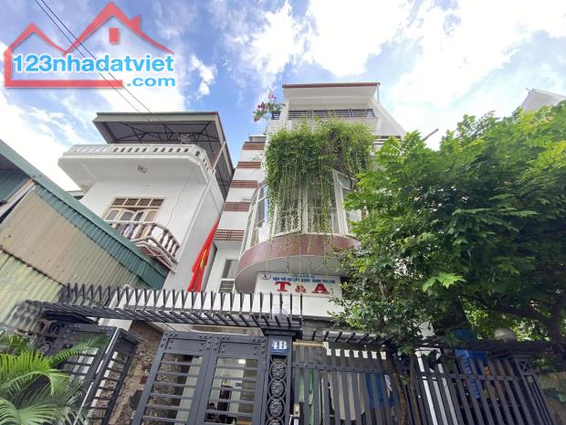 BÁN NHÀ 4T* 83M*MT 7.2M NGUYỄN BẶC Đ.NHỰA 5M VIEW HỒ TT HUYÊN THANH TRÌ CHỈ 15.9 TỶ - 1