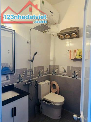Nhà Đẹp Trần khát chân 5 tầng 35m² mặt tiền 3.3m rất thoáng. - 2