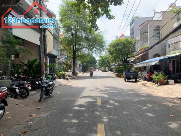 BÁN GẤP NHÀ MỚI 6 TẦNG CÓ THANG MÁY MẶT TIỀN KINH DOANH PHAN HUY THỰC, P. TÂN KIỂNG, Q7
