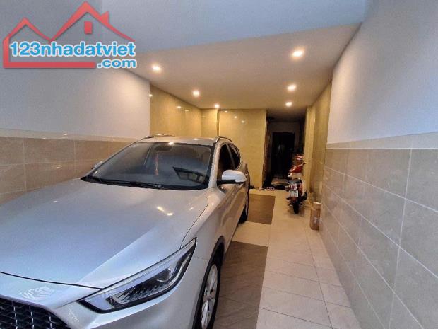 BÁN GẤP NHÀ MỚI 6 TẦNG CÓ THANG MÁY MẶT TIỀN KINH DOANH PHAN HUY THỰC, P. TÂN KIỂNG, Q7 - 1