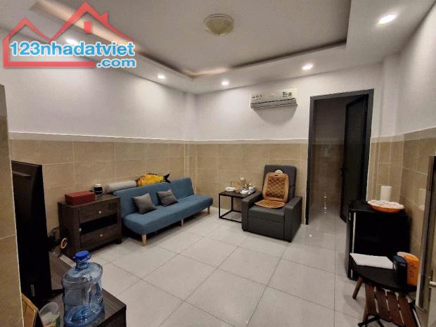 BÁN GẤP NHÀ MỚI 6 TẦNG CÓ THANG MÁY MẶT TIỀN KINH DOANH PHAN HUY THỰC, P. TÂN KIỂNG, Q7 - 3