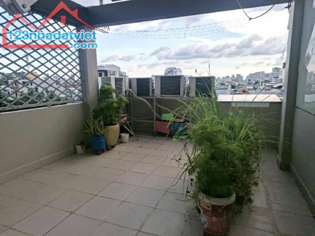 BÁN GẤP NHÀ MỚI 6 TẦNG CÓ THANG MÁY MẶT TIỀN KINH DOANH PHAN HUY THỰC, P. TÂN KIỂNG, Q7 - 5