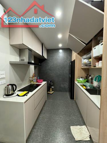 Lô góc Kim Giang, Chủ tự xây KCBT chắc chắn, Ngõ Oto, Kinh doanh 72m 6tầng 6.8mt giá16.6tỷ - 1