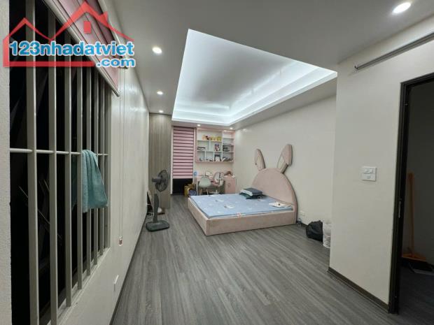 Lô góc Kim Giang, Chủ tự xây KCBT chắc chắn, Ngõ Oto, Kinh doanh 72m 6tầng 6.8mt giá16.6tỷ - 2