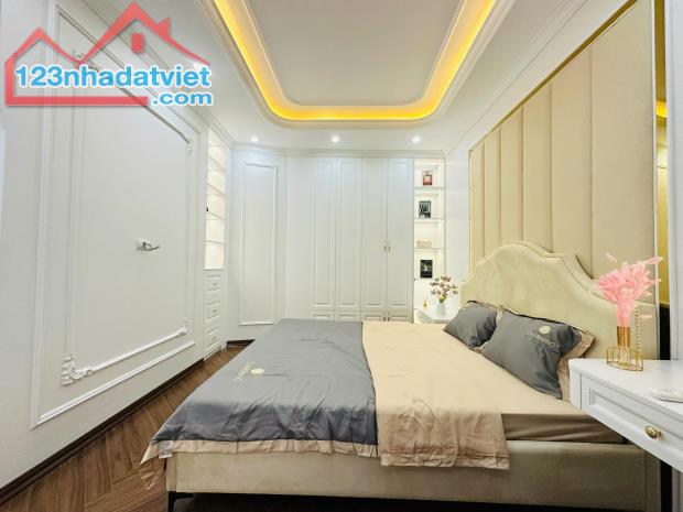 BÁN NHÀ HOÀNG HOA THÁM ĐỘI CẤN BA ĐÌNH 45M2 10 TỶ Ô TÔ ĐỖ CỔNG FULL NỘI THẤT NGÕ THÔNG - 1