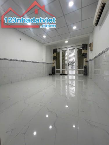 HẺM XE HƠI 6M NGAY HÀNG XANH - PHƯỜNG 21 BÌNH THẠNH - 2 TẦNG 40M2 - 5TỶ69 TL - 3