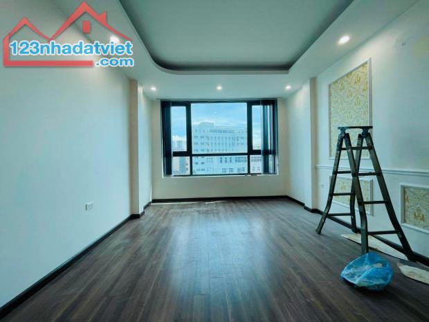 Mặt phố Hoàng Văn Thái 70m 7tầng thang máy –Kinh doanh Vỉa hè ôtô - Nhỉnh 27tỷ 0795986686 - 1