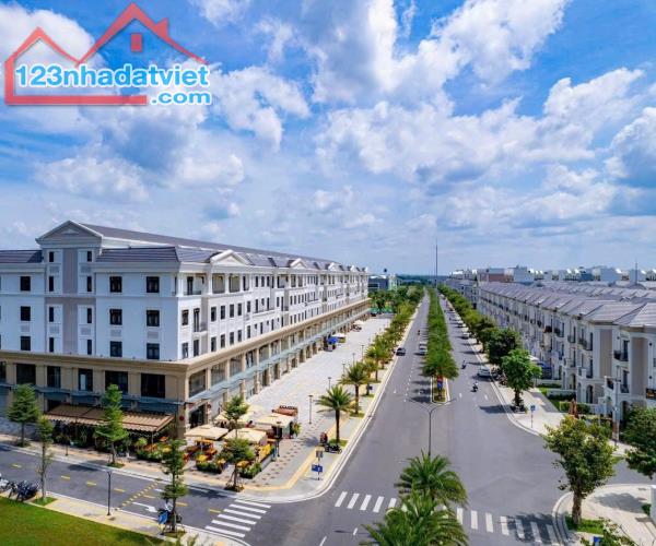 Nhà phố vinhomes grand park hoàn thiện cho thuê nhiều vị trí - 1