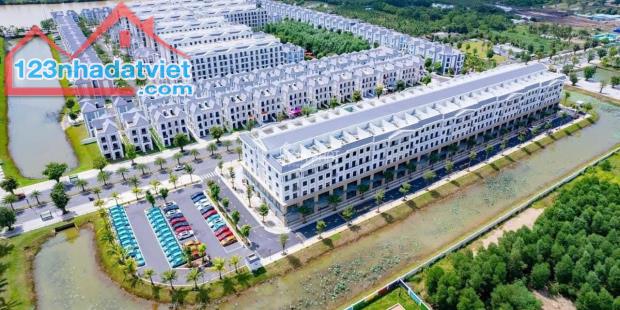 Nhà phố vinhomes grand park hoàn thiện cho thuê nhiều vị trí - 2