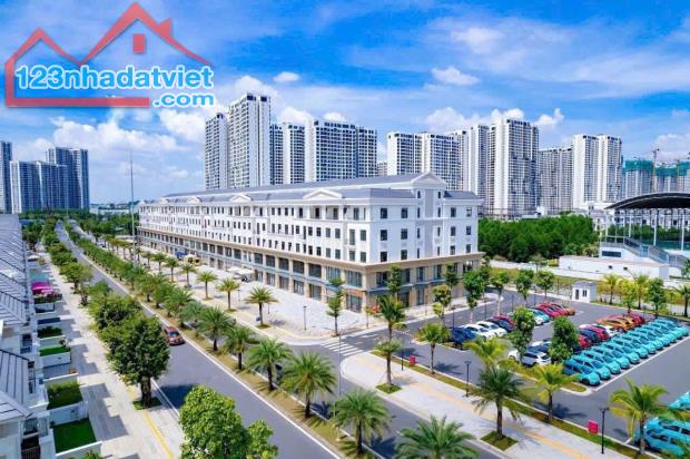 Nhà phố vinhomes grand park hoàn thiện cho thuê nhiều vị trí - 4