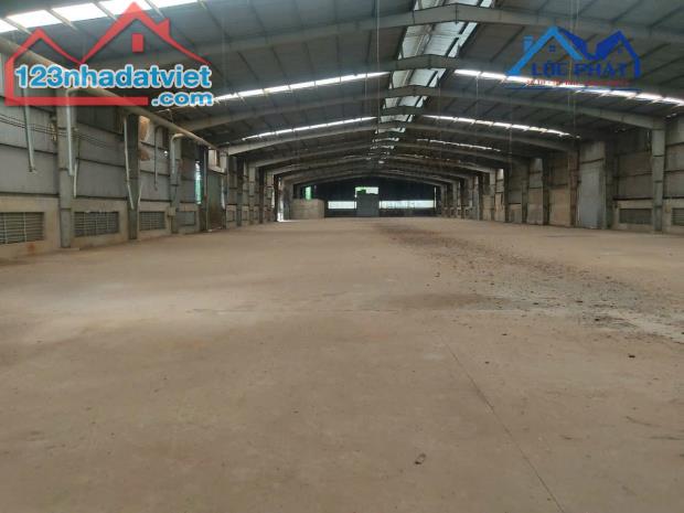 Bán Nhà Xưởng Sản Xuất Đông Hòa TRẢNG BOM 8300m2. Giá 40 tỷ - 1