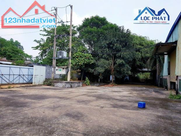 Bán Nhà Xưởng Sản Xuất Đông Hòa TRẢNG BOM 8300m2. Giá 40 tỷ - 4