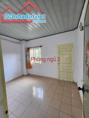 Bán nhà ngay mặt tiền đường Số 7, đường thông, KDC Hiệp Thành 2, diện tích 4x14m, giá 2.4 - 6