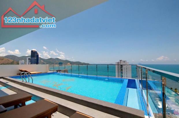 Khách sạn 20 tầng, 66 phòng khách view biển , City - Nha Trang - 1