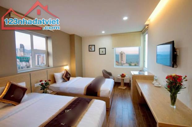 Khách sạn 20 tầng, 66 phòng khách view biển , City - Nha Trang - 4