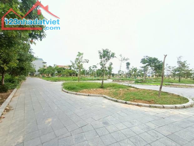 Bán đất tại Cán Khê, Nguyên Khê, Đông Anh 121,5m, Sau Thoáng View Công Viên. - 1