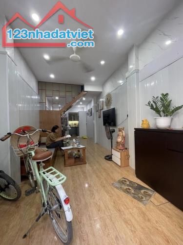 Bán Nhà 34m², 2 Tầng, 2 Phòng Ngủ, Gần Ô Tô - Phố Bùi Xương Trạch, Thanh Xuân - Chỉ 3.6 Tỷ - 1