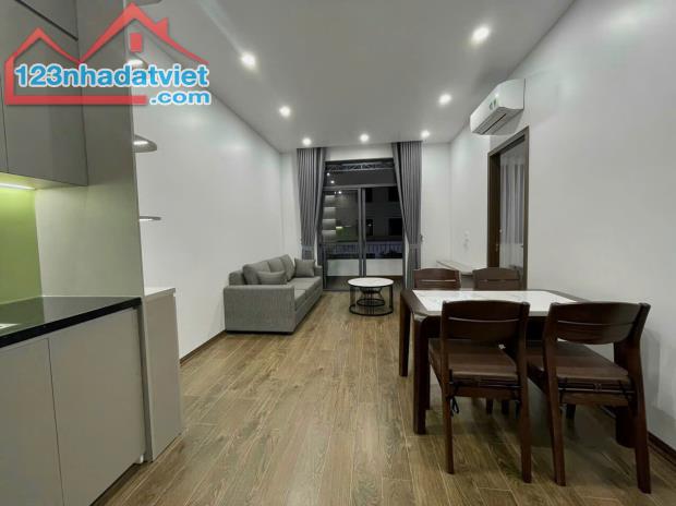 Căn hộ 2 phòng ngủ rộng thoáng cho thuê tại Vinhomes Marina