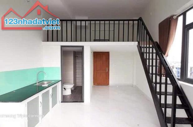 CHO THUÊ DUPLEX CỬA SỔ FULL NỘI THẤT GẦN KCX TÂN THUẬN QUẬN 7 - 4