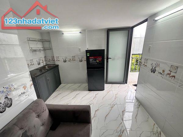 cho thuê minihouse full nội thất đường xuân thủy kdc hồng phát giá 3.5tr lộ ô tô - 3