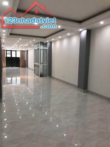 Bán nhà mặt đường Quang Trung- Hà Đông dt 110m2 x6 tầng mặt tiền 4,2m  thang máy - 3