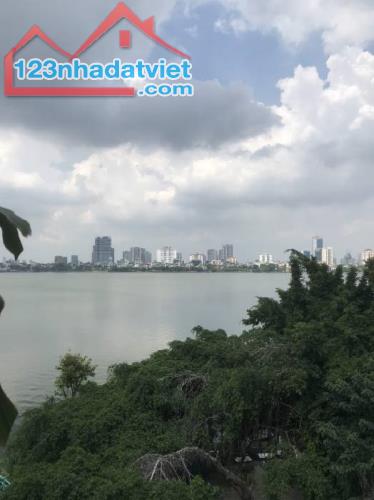 TÒA SIÊU CHDV MẶT PHỐ QUẢNG KHÁNH, HỒ TÂY - 282M2, MẶT TIỀN 14M - ĐỈNH CAO SANG TRỌNG