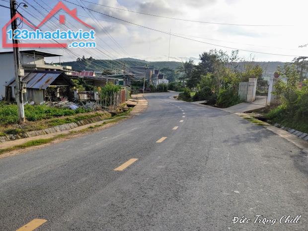 Bán đất Vườn nghỉ dưỡng View Đẹp tại thôn 1,xã Tà Năng,Đức Trọng,Lâm Đồng.350 triệu/sào - 2