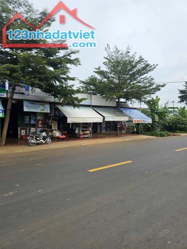 1260m vuông thổ cư 200 đất 2 mặt tiền trước sau Nguyễn Thị Định Nối dài - 1