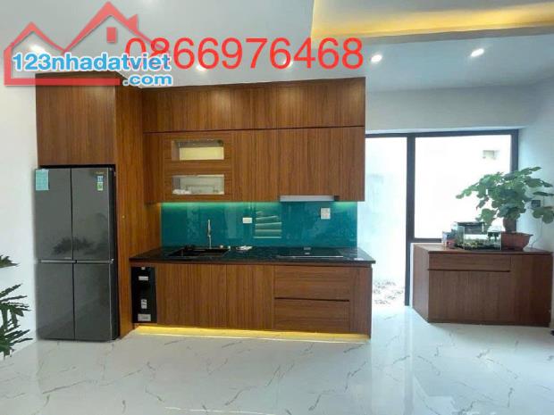SIÊU HIẾM NHÀ ĐẸP Ở TÂY MỖ, NAM TỪ LIÊM, Ô TÔ ĐỖ CỬA DT 45M2, MT 5M, GIÁ 6,5 TỶ - 1