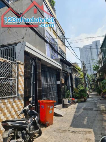 BÁN NHÀ HẺM TRẪN XUÂN SOẠN - P.TÂN HƯNG, Q.7, 63M² CHỈ 4,9 TỶ - 3