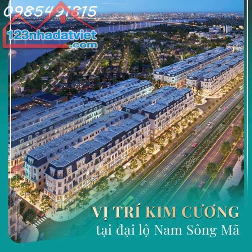 BIỆT THỰ CENTRAL RIVERSIDE - AN CƯ LÝ TƯỞNG, KẾT NỐI THỊNH VƯỢNG - 3