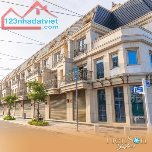 Chính chủ cần tiền bán lỗ Shophouse 4 tầng đường Hóa Sơn10 ngay khu thương mại Pavillon - 1