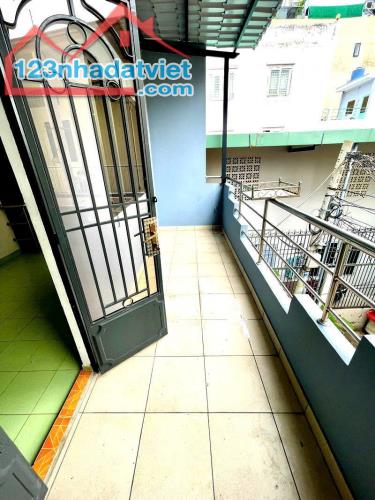 BÁN NHÀ HẺM TRẪN XUÂN SOẠN - P.TÂN HƯNG, Q.7, 60M² CHỈ 5,3 TỶ - 4