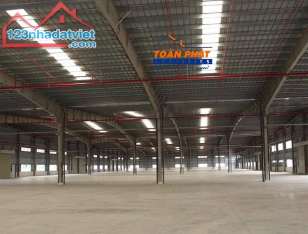 Kho xưởng, cần cho thuê, diện tích 50 -2000m2 - 1