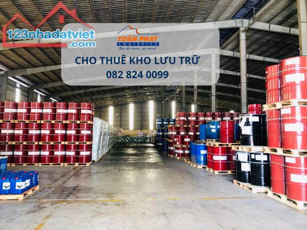 Kho xưởng, cần cho thuê, diện tích 50 -2000m2 - 4