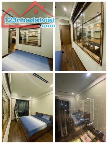 Cho thuê Căn hộ 1PN+1 (48m2) Tòa B Masteri West Height, Vinhomes Smart City, Tây Mỗ, Nam