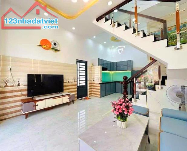 Bán Nhà Phan Huy Ích 1/ DT 40M² Chỉ Hơn 4 Tỷ