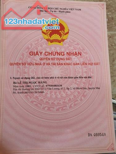 Chính Chủ Bán Lô Đất Đẹp View Hồ Mát Mẻ, Mặt Tiền Ql 27, Xã Krông Nô, Huyện Lắk, - 1