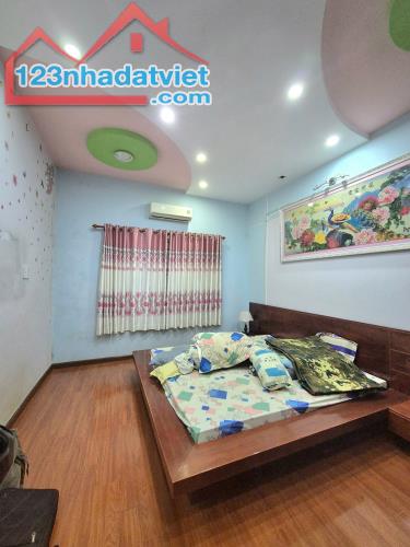 🏠 BÁN NHÀ HẺM XH NGUYỄN VĂN VỊNH, TÂN PHÚ - 40M2 - 3 TẦNG - 4.7 TỶ - 1