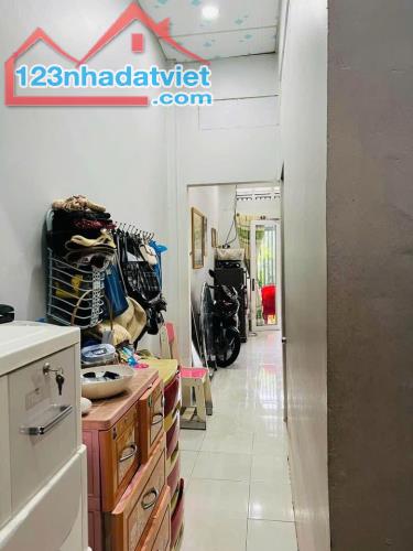 Bán Căn nhà Ở Tam Đông 25 Thới Tam Thôn Hóc môn 730triệu 76m2 SỔ Hồng Riêng Bao phí Thuế - 3