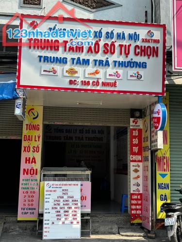 CHÍNH CHỦ SANG NHƯỢNG CỬA HÀNG VIETLOT GIÁ TỐT TẠI ĐƯỜNG CỔ NHUẾ