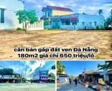 Sụp Hầm lô Ven Đà Nẵng giá rẻ bèo