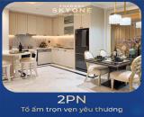 Mua trực tiếp CĐT thanh toán 9tr/tháng cho căn 55.6m2 giá từ 1.5 tỷ. Phú Đông Sky One